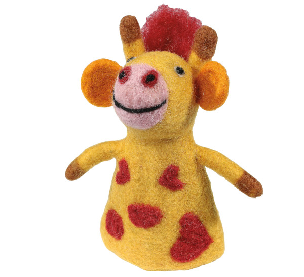 Eierwärmer cilio LANA Giraffe