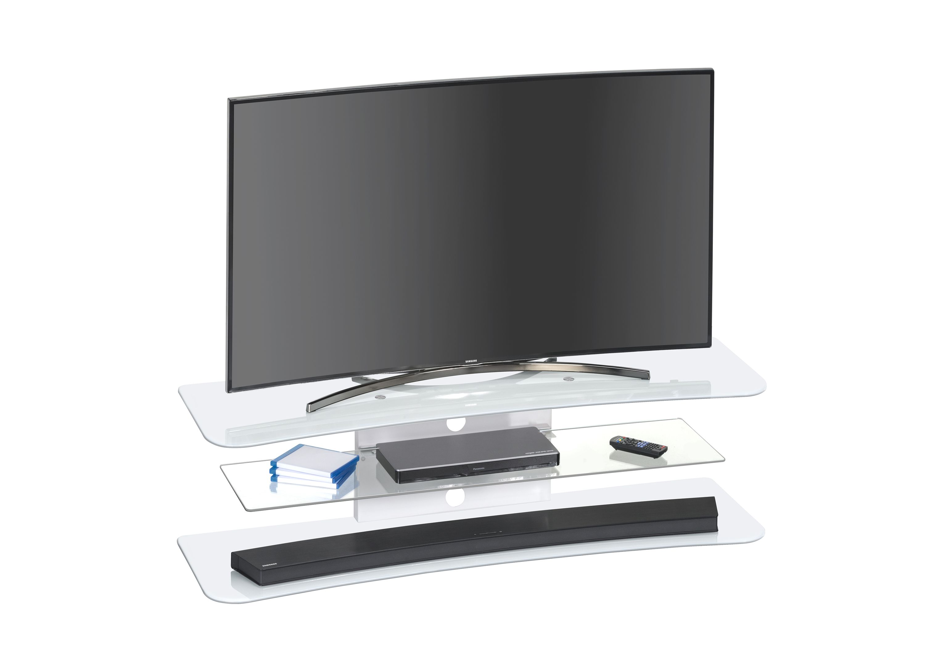 TV-Rack Media | TV - & Mediamöbel | Schränke & Regale | Möbel | Alles