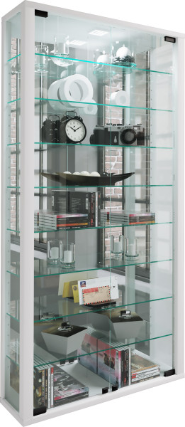 Vitrine VITROSA aus Dekor
