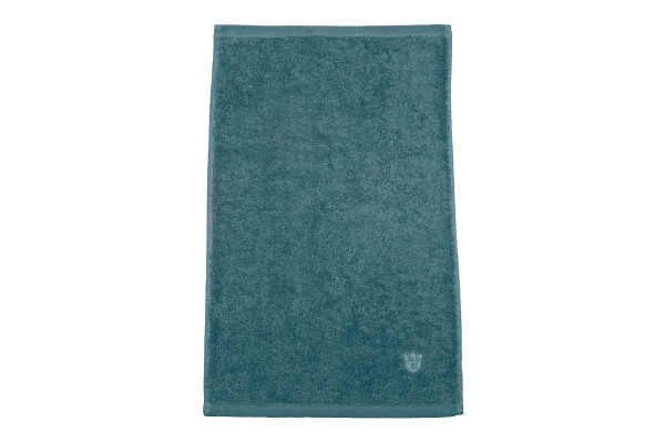 Wellnesstuch VITA pazifik in pazifik aus Baumwolle