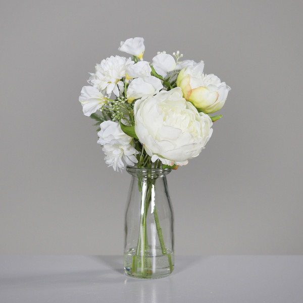 Kunstblumen Blumen-Mix-Bouquet