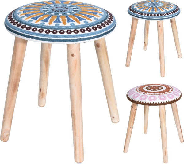 Hocker (D 32 cm)