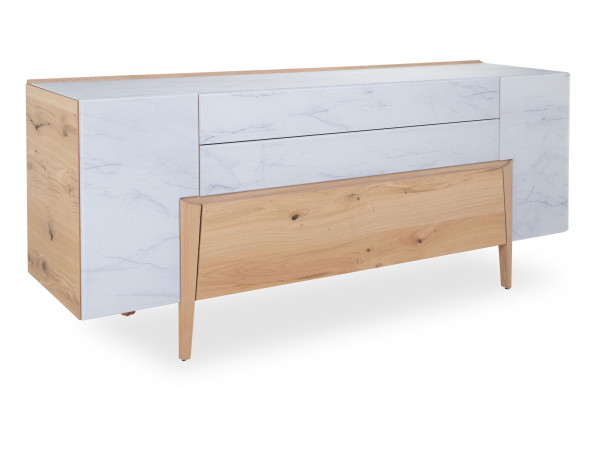 Sideboard Vtektura in Alteiche aus Furniert