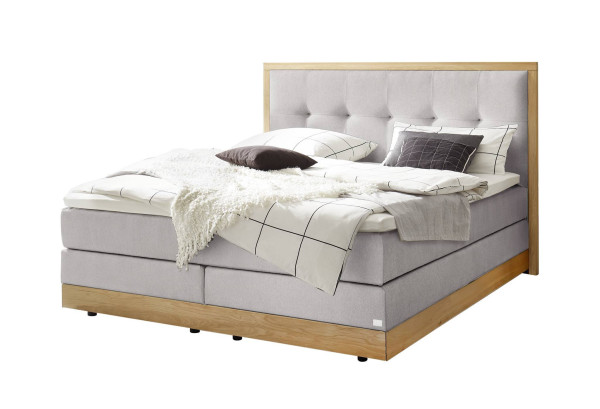 Boxspringbett HASENA ALBA