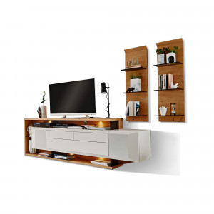 Wohnwand MONDO PRISMA Wohnwand MONDO PRISMA