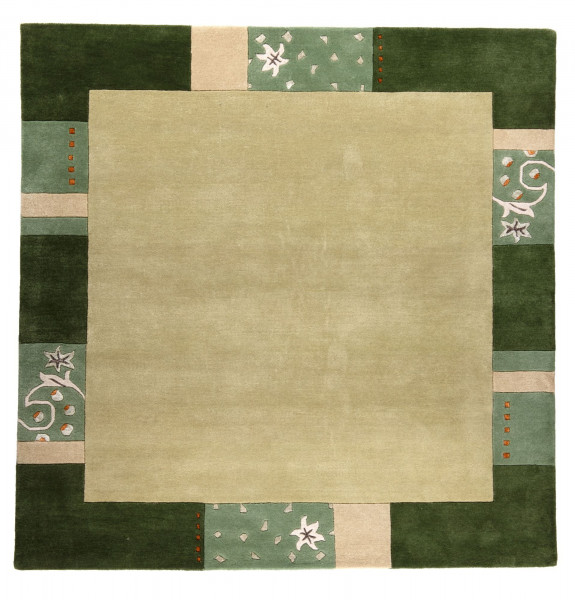 Teppich ROYAL GANGES aus Mischgewebe