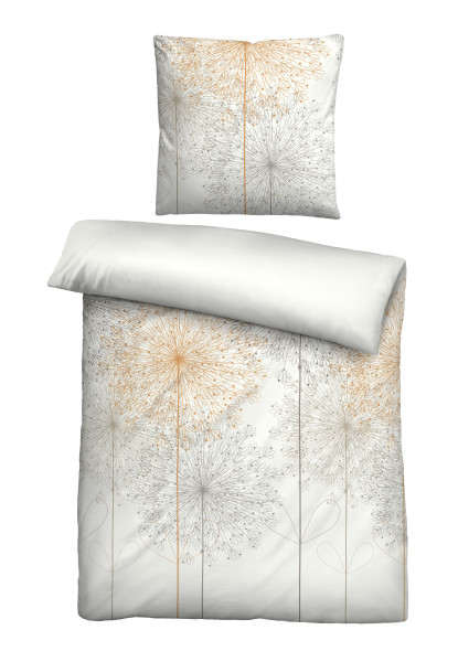 Bettwäsche Satin aus Baumwolle