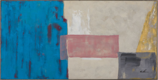Original, Leinwand Holzrahmen (LB 72x142 cm)