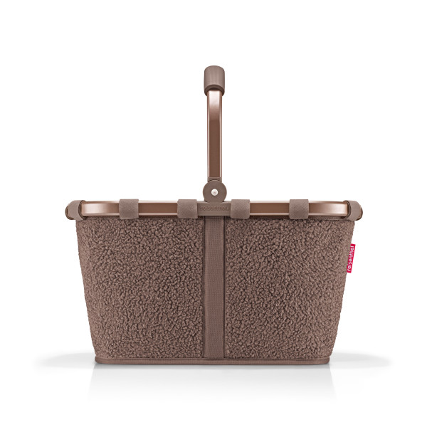 carrybag reisenthel - teddy chocolate