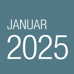 Look des Monats Januar 2025