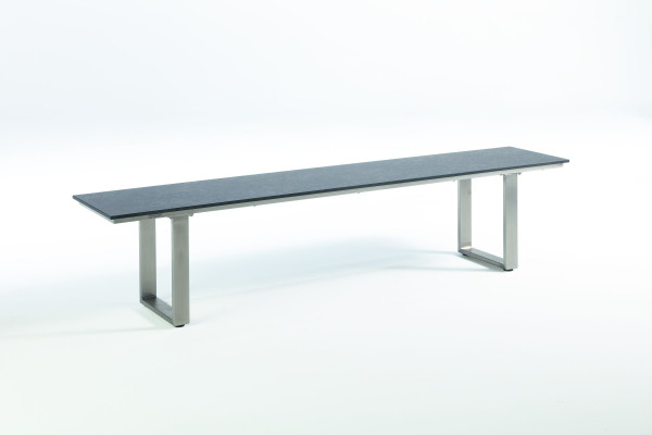 Gartenbank Nemo aus HPL-Platte
