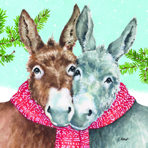 Servietten DANA &amp; DON