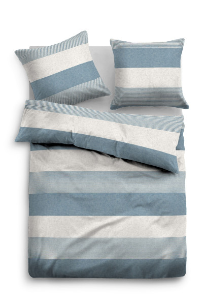 Bettwäsche TOM TAILOR Flanell