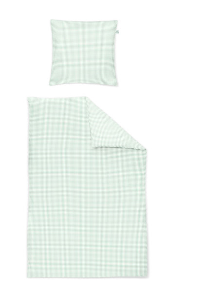 Bettwäsche Mako-Satin TWIST