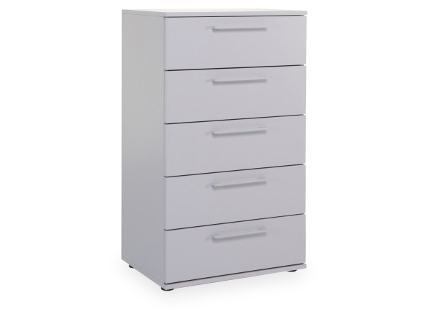 Kommode MONDO AMADO in grau aus Lack