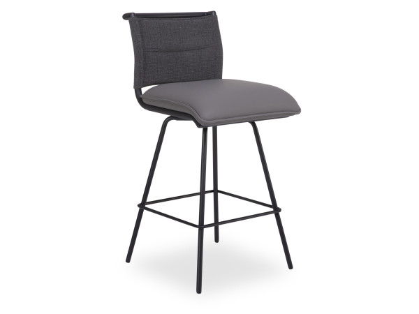 Barhocker MONDO DIVO PLUS in dunkelgrau