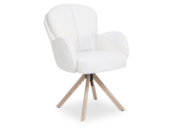 Armlehnstuhl SANSIBAR APPERUP in beige