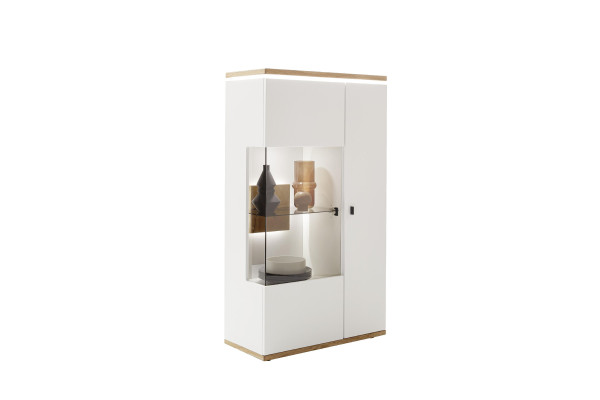 Highboard MATADI in mehrfarbig