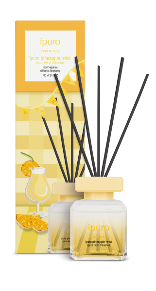 Raumduft ipuro PINEAPPLE TWIST