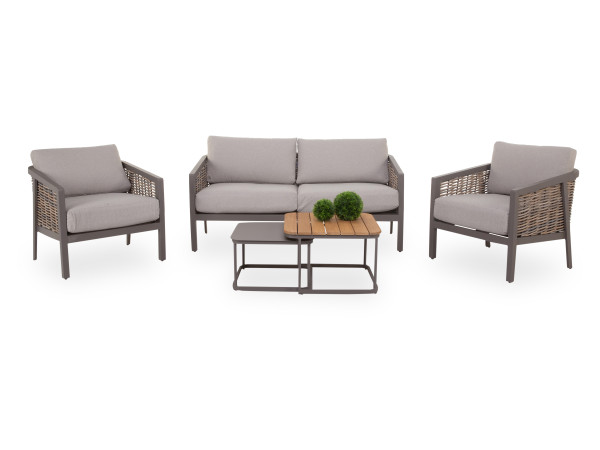 Lounge-Set GENGA in mehrfarbig