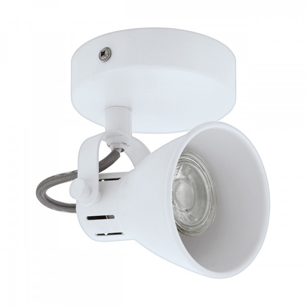 Wandspot SERAS 1 in mehrfarbig aus Metall