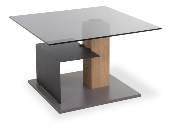 Couchtisch Rolf Weber HERFORD in nougat aus Lack