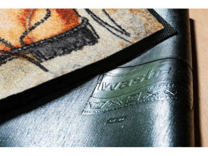 Vorschau: Fußmatte WALKING VIBES Vorschau: Fußmatte WALKING VIBES