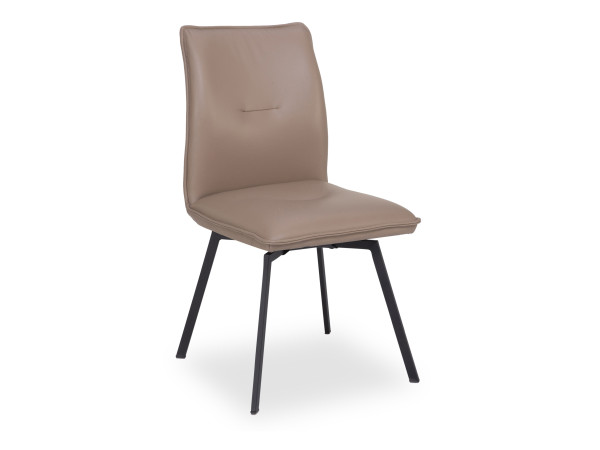 Polsterstuhl vito BELLSIZE RINGSTED in savanna