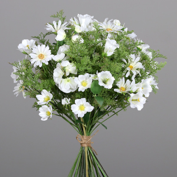 Kunstblume Mix-Strauß