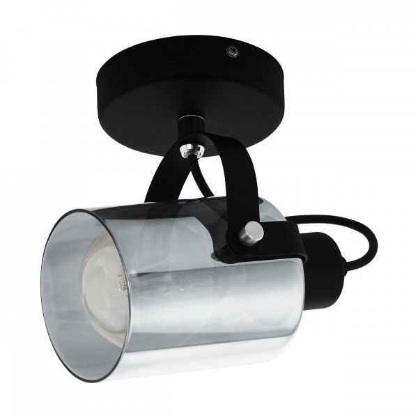 Wandspot BERREGAS in mehrfarbig aus Metall