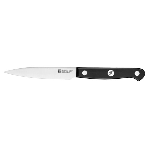 Garniermesser ZWILLING GOURMET in schwarz
