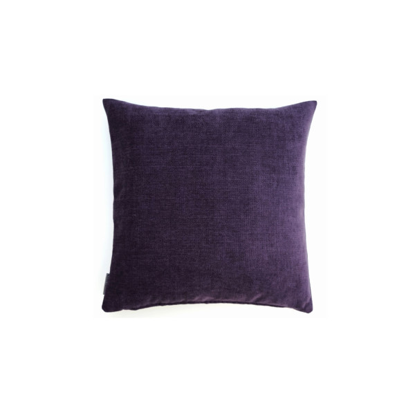 Kissenhülle BELLISSIMO purple in Purple aus Polyester
