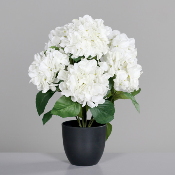 Kunstblume HORTENSIE