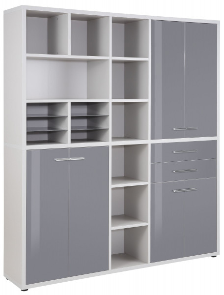Highboard - Kombination SET+