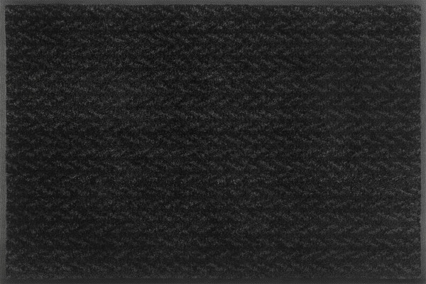 Fußmatte Duo Charcoal in anthrazit