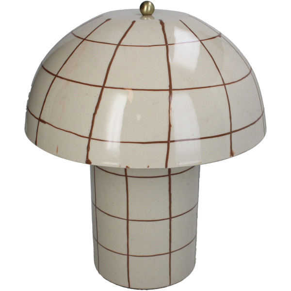 Tischleuchte CHECKER
