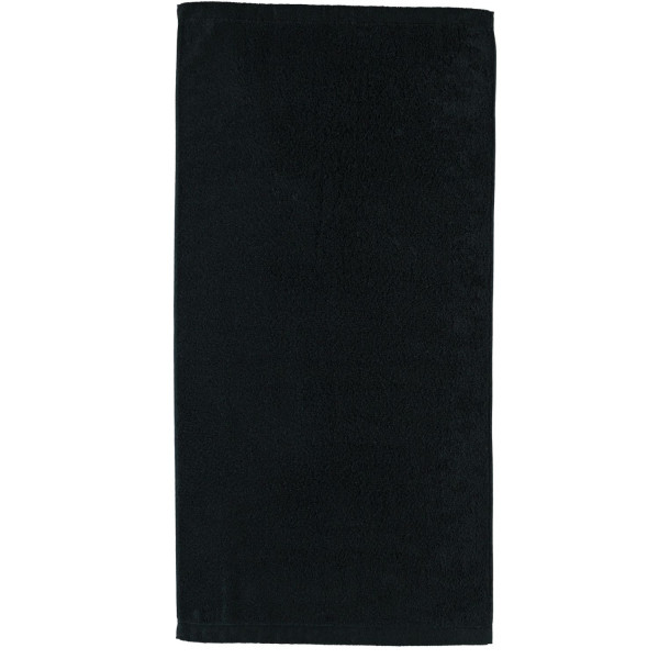 Duschtuch LIFESTYLE schwarz