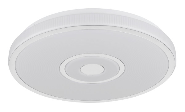 Deckenleuchte CALLIE in weiß aus Metall