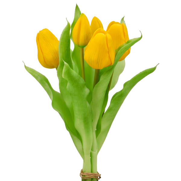 Kunstblume Tulpenbund