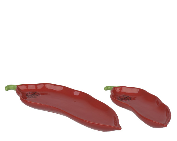 Servierplatte PAPRIKA