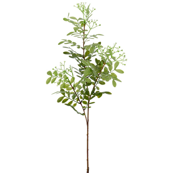 Kunstpflanze Eschenzweig