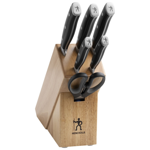 Messerblock Henckels by ZWILLING ACCENT in mehrfarbig aus Materialmix