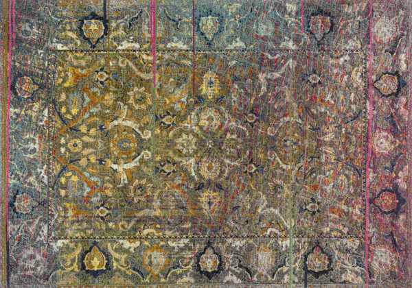 Fußmatte MIRAGE aus Polyamid