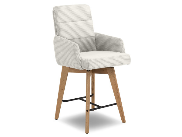 Tresenstuhl SANSIBAR TINNUM in 882 white