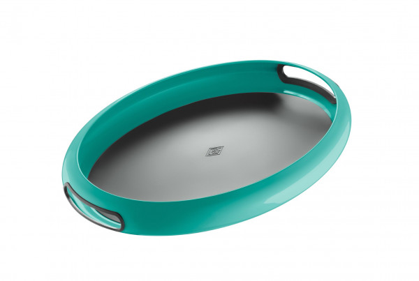 Tablett SPACY TRAY türkis