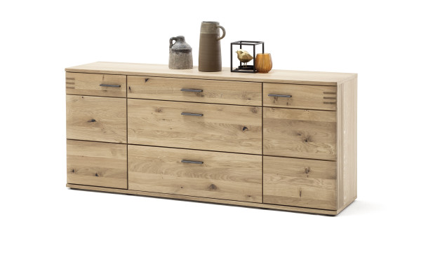 Sideboard SALVADOR in Eiche Bianco