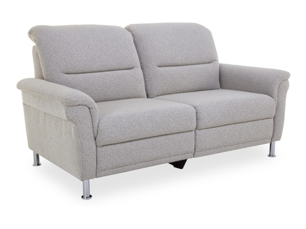 Sofa 2 Sitzer MONDO PALIO in beige aus Stoff