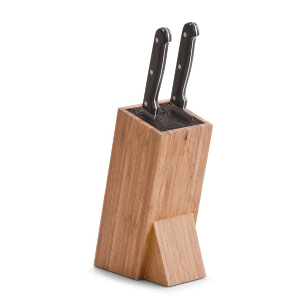Messerblock Bamboo