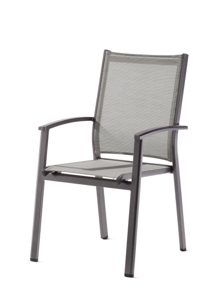 Gartenstuhl sieger LIMA in mehrfarbig