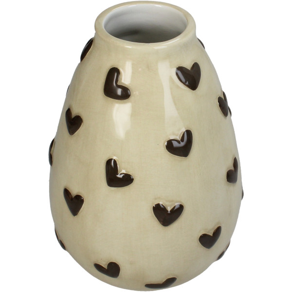 Vase HEARTS